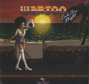 Warson - Rock This Night [12"]