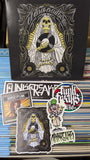 Zackey Force Funk Poster + Funk Freaks Sticker [GOODS] *Cannot be bundled