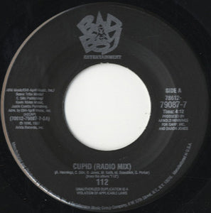 112 - Cupid / Only You [7"] 