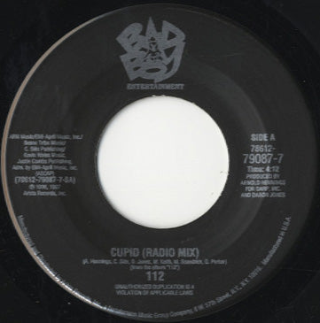 112 - Cupid / Only You [7