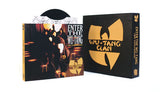 Wu-Tang Clan - Enter The Wu-Tang (36 Chambers) [7" x 7 Casebook]