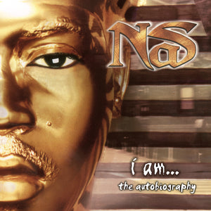 Nas - I Am...The Autobiography [LP]