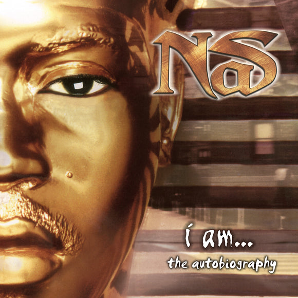 Nas - I Am...The Autobiography [LP]