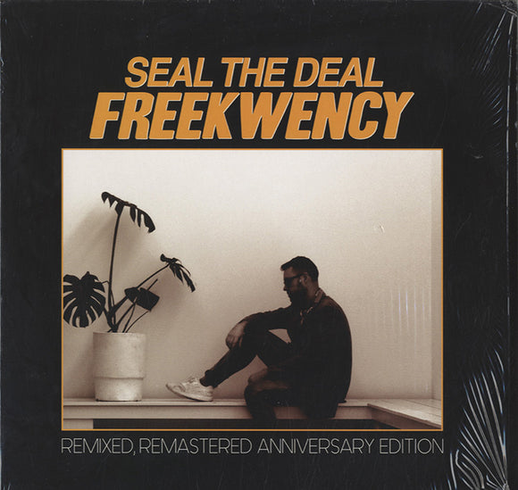 Freekwency - Seal The Deal [LP] 