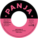Pam Hall - Humanity / Archibald [7"]