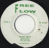 Beyonce Feat. Sean Paul / R. Kelly - Baby Boy / Thoia Thoing [7"]