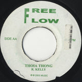 Beyonce Feat. Sean Paul / R. Kelly - Baby Boy / Thoia Thoing [7"]