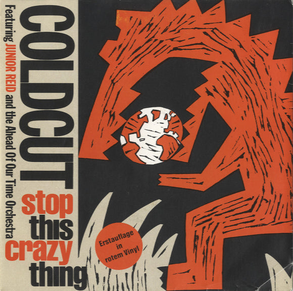 Coldcut - Stop This Crazy Thing [7