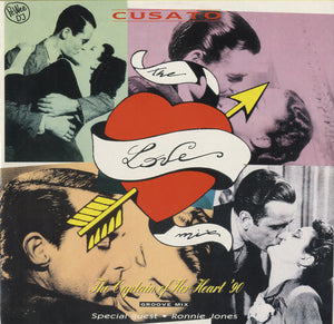 Cusato - The Captain Of Her Heart '90 [12"]