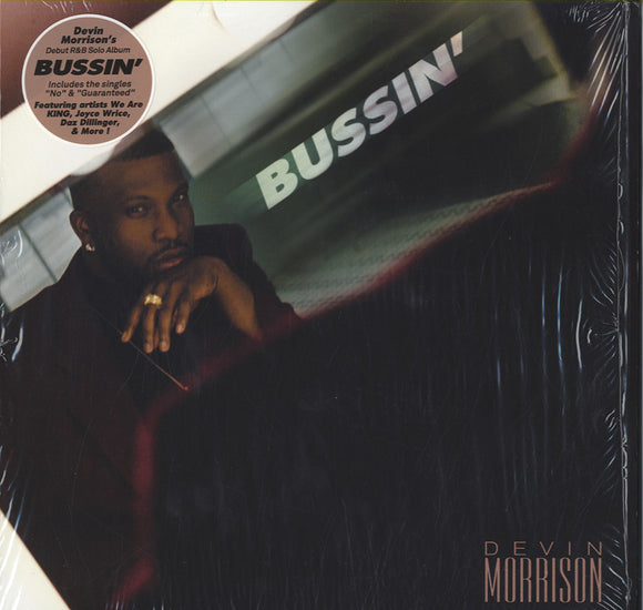Devin Morrison - Bussin' [LP] 
