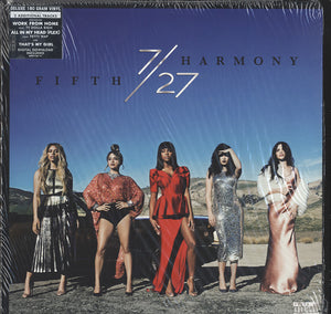 Fifth Harmony - 7/27 [LP] 