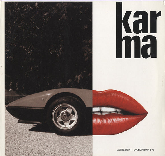 Karma - Latenight Daydreaming [LP]