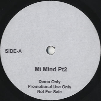 Various - Mi Mind Pt2 / Don't Wanna (Re-Edit) [7
