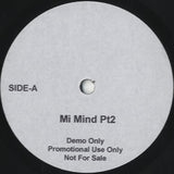 Various - Mi Mind Pt2 / Don't Wanna (Re-Edit) [7"]