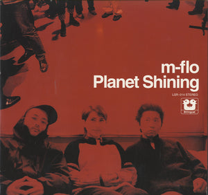 m-flo - Planet Shining [LP] 