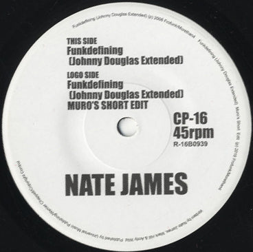 Nate James - Funkdefini [7