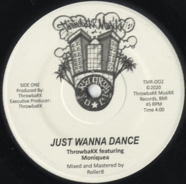 ThrowbaKK - Just Wanna Dance [7