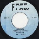 Twista / 50 Cent & G-Unit - Slow Jam / I Wanna Get To Know You [7"]