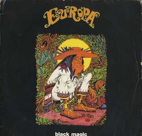 Black Magic - Europa [12