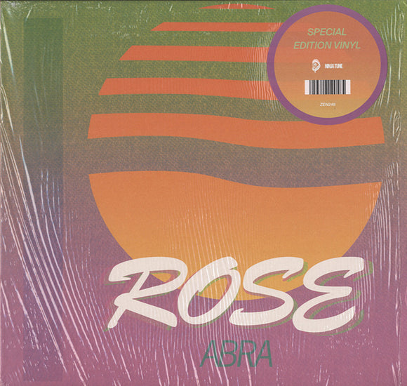 Abra - Rose [LP]