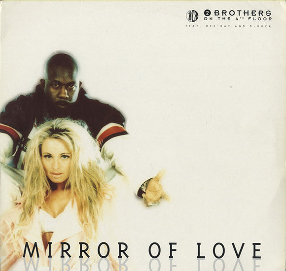 2 Brothers On The 4th Floor - Mirror Of Love [12