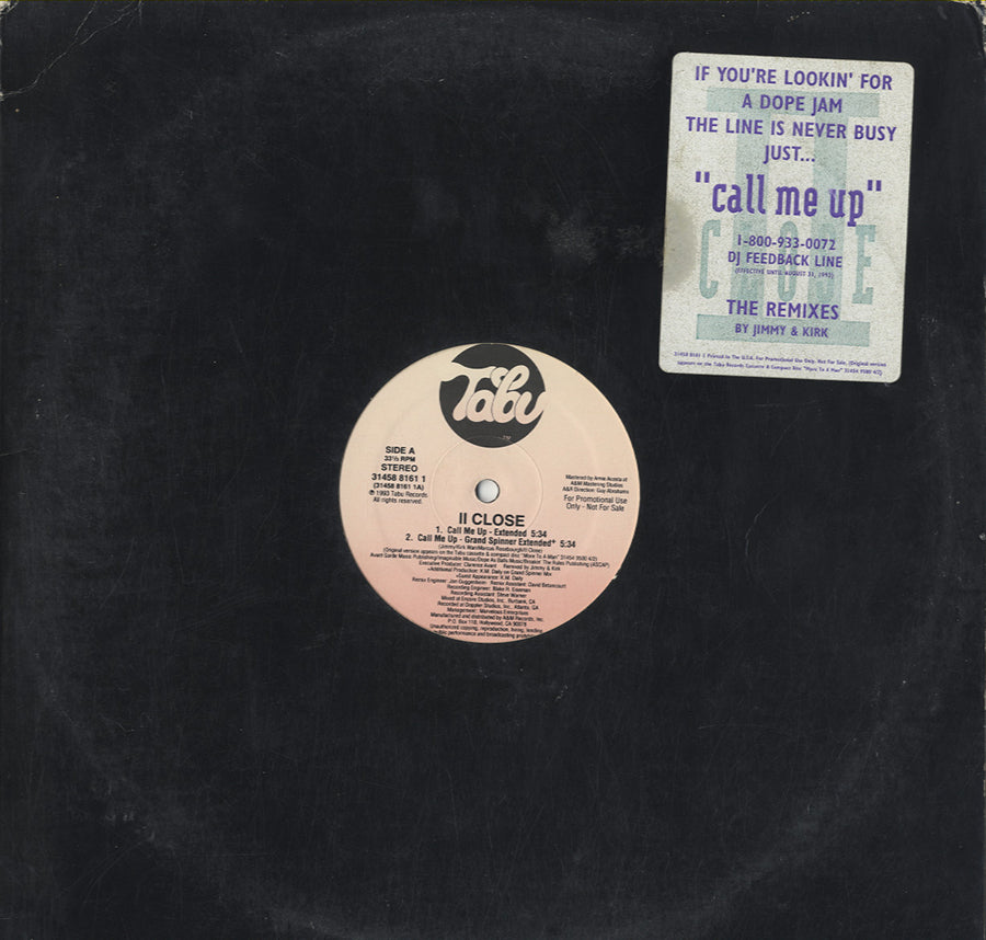 R&B 12INCH – Morpho Records