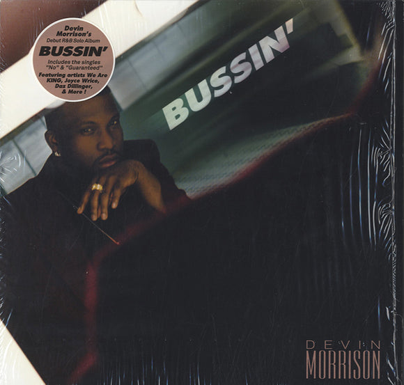 Devin Morrison - Bussin' [LP]