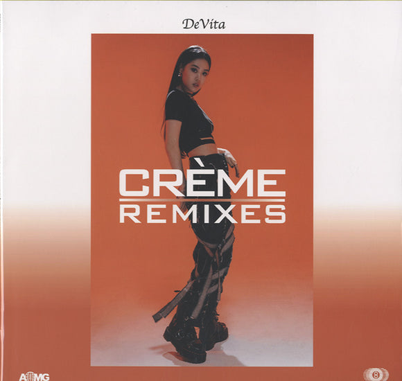 DeVita - Creme Remixes [LP]