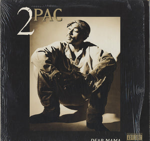 2Pac - Dear Mama [12"]