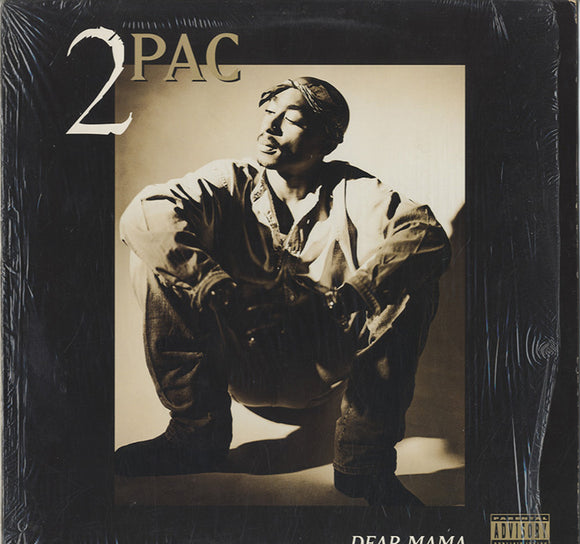 2Pac - Dear Mama [12