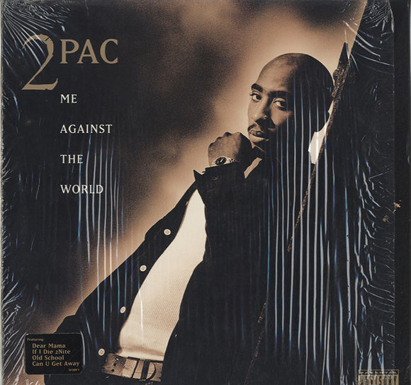 2Pac - Me Against The World [LP]