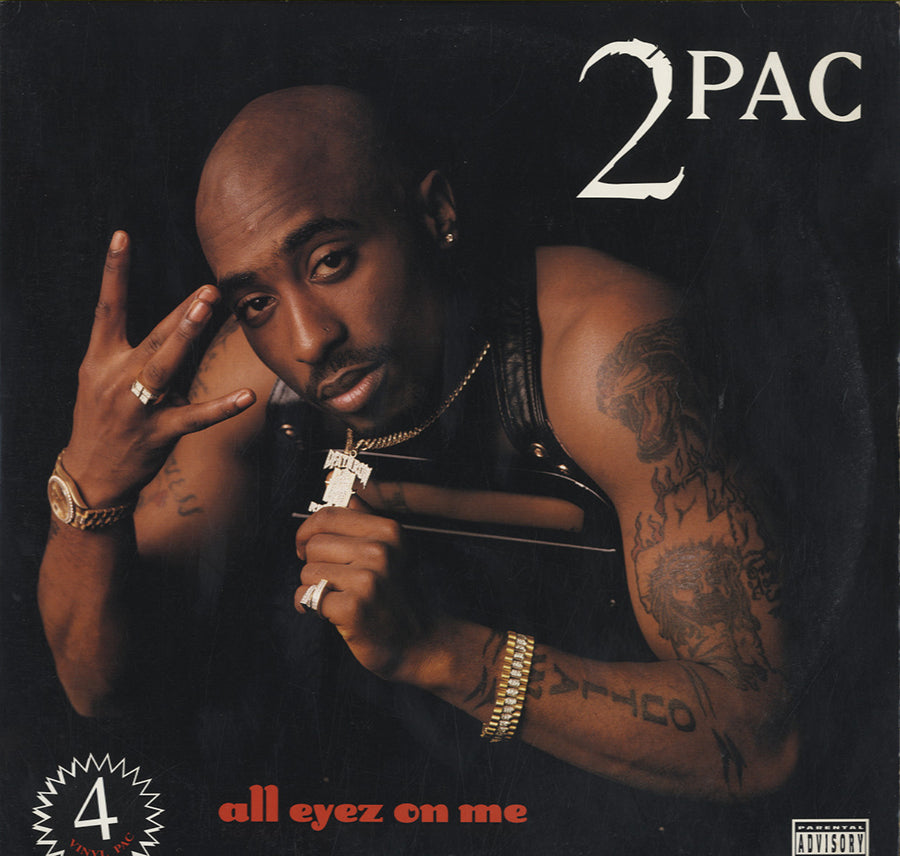 GANGSTA RAP LP – Morpho Records