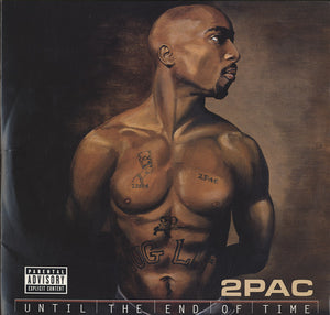 2Pac - Until The End Of Time [LP]