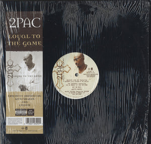 2Pac - Loyal To The Game [LP] 