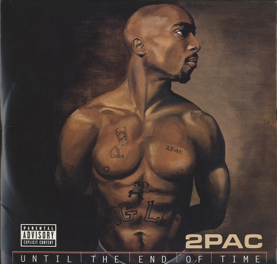 GANGSTA RAP LP – Morpho Records