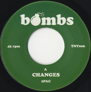 2Pac - Changes / Do For Love [7"] 