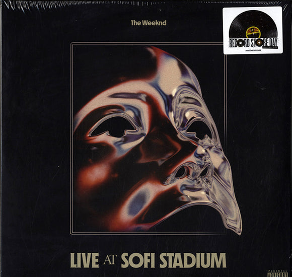 The Weeknd - Live At SoFi Stadium [LP]