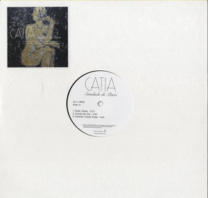 Catia - Saudade De Paris [12"]