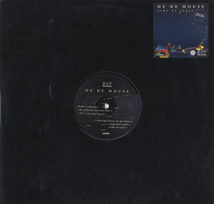De De Mouse - Tide Of Star [12"]