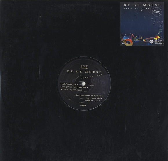 De De Mouse - Tide Of Star [12
