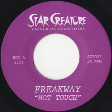 Freakway - Hot Touch [7