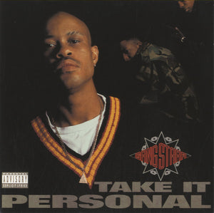 Gang Starr - Take It Personal / Dwyck [7"]