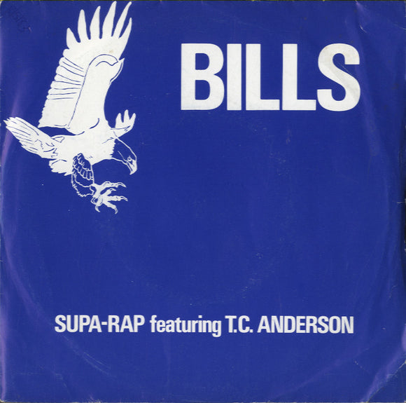 Supa-Rap Feat. TC Anderson - Bills [7