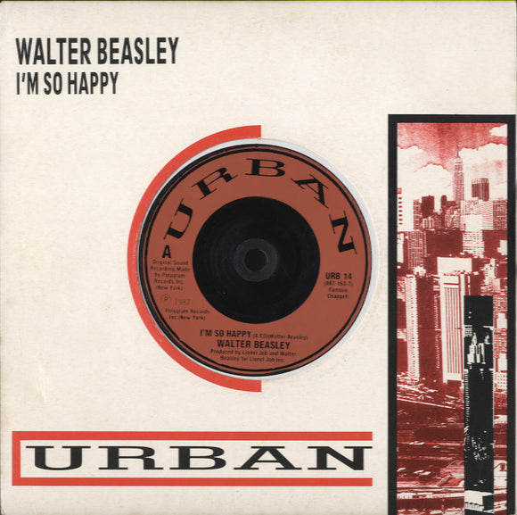 Walter Beasley - I'm So Happy [7