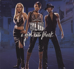 3LW - A Girl Can Mack [LP]