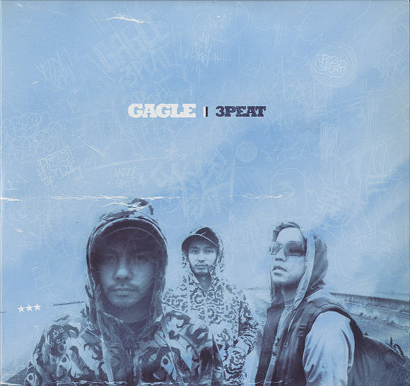 Gagle - 3Peat [LP]