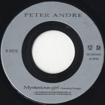 Peter Andre - Kiss The Girl / Mysterious Girl [7