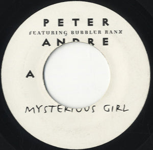 Peter Andre - Mysterious Girl [7"]