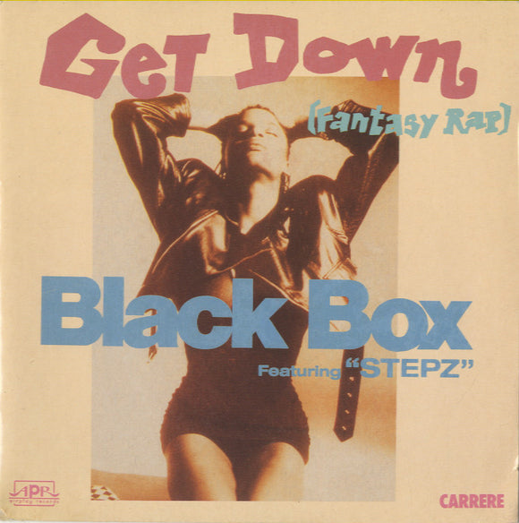 Black Box - Get Down (Fantasy Rap) [7