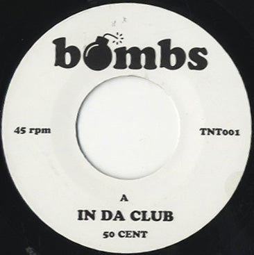 50 Cent - In Da Club / P.I.M.P [7